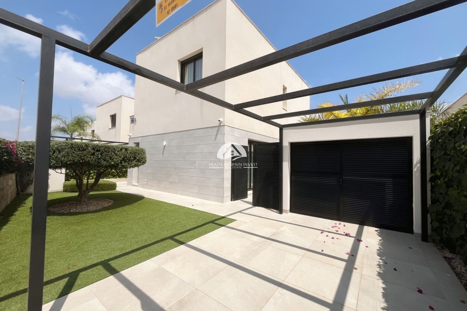 4 soverom Villa til salgs i Los Montesinos med svømmebasseng - € 595 000 (Ref: 9990028)
