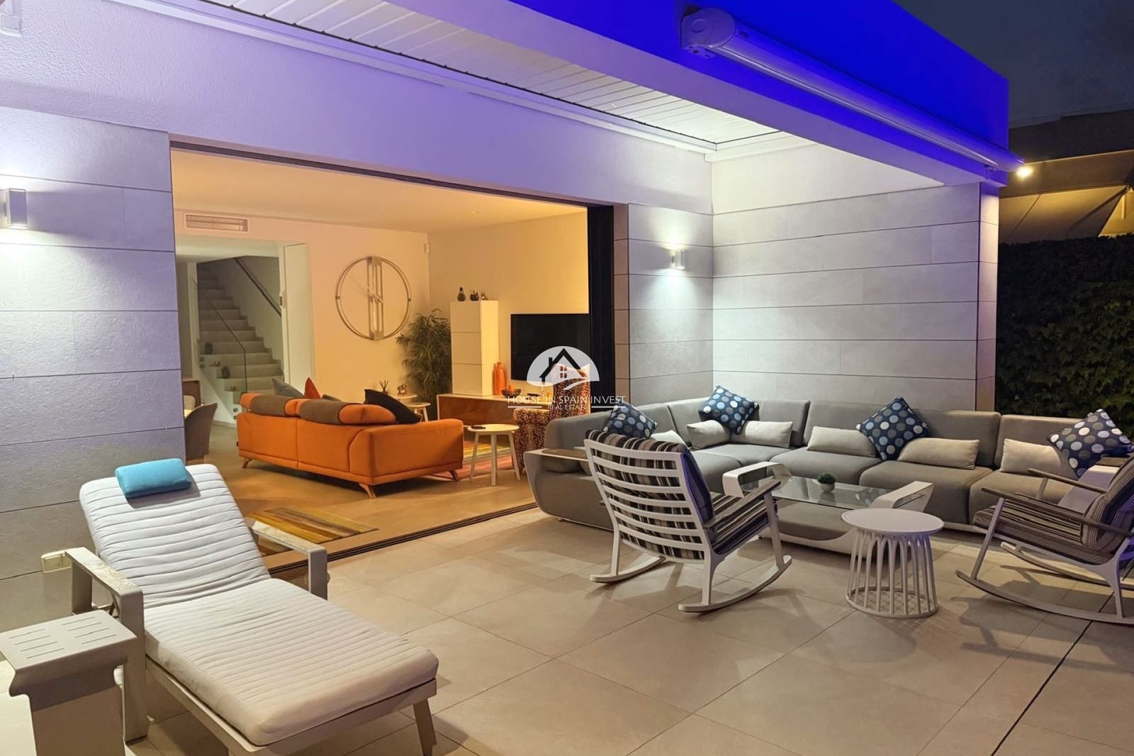 4 soverom Villa til salgs i Los Montesinos med svømmebasseng - € 595 000 (Ref: 9990028)