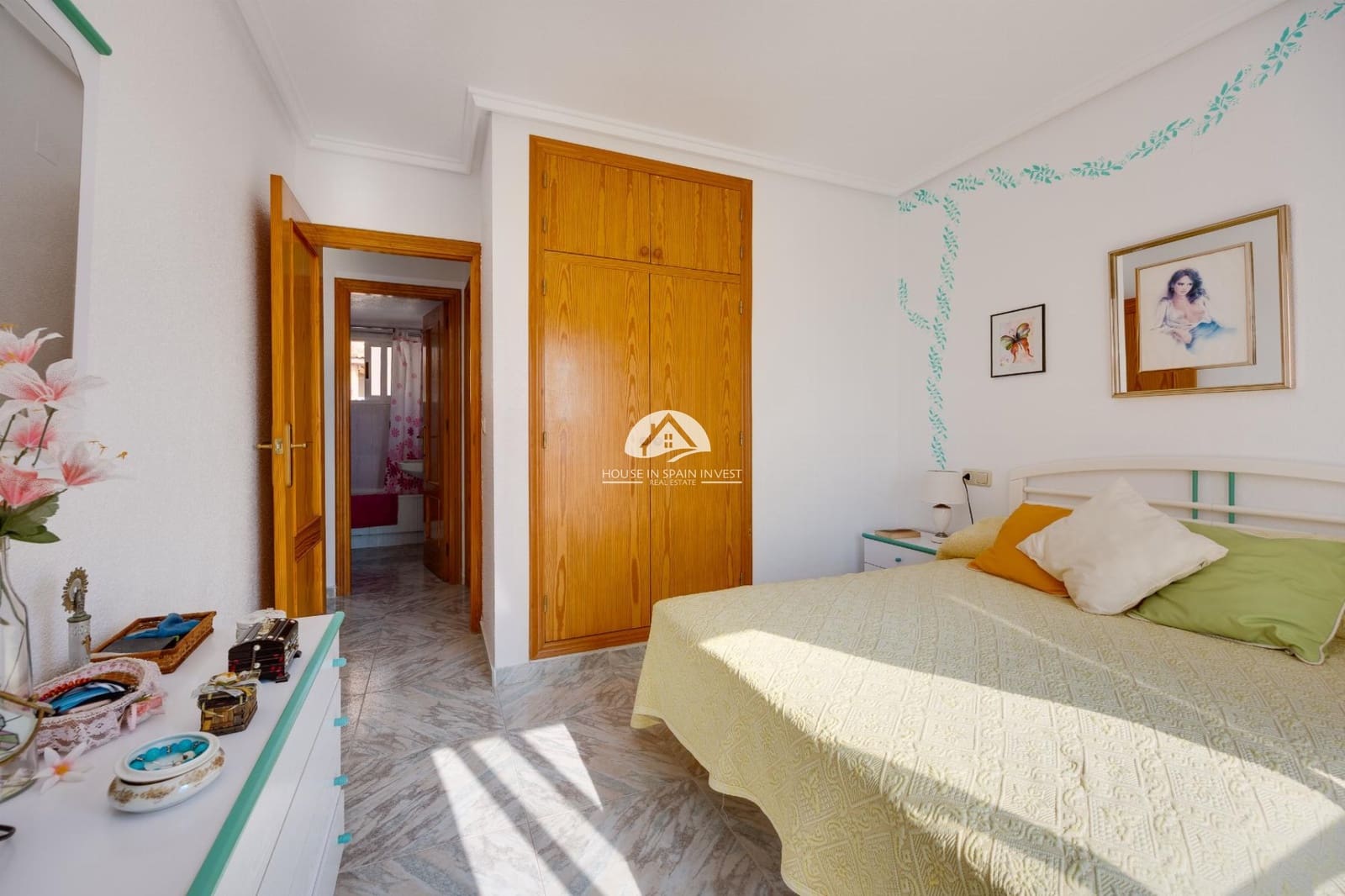 2 quarto Apartamento para venda em Cabo Cervera com piscina - 219 500 € (Ref: 9990029)