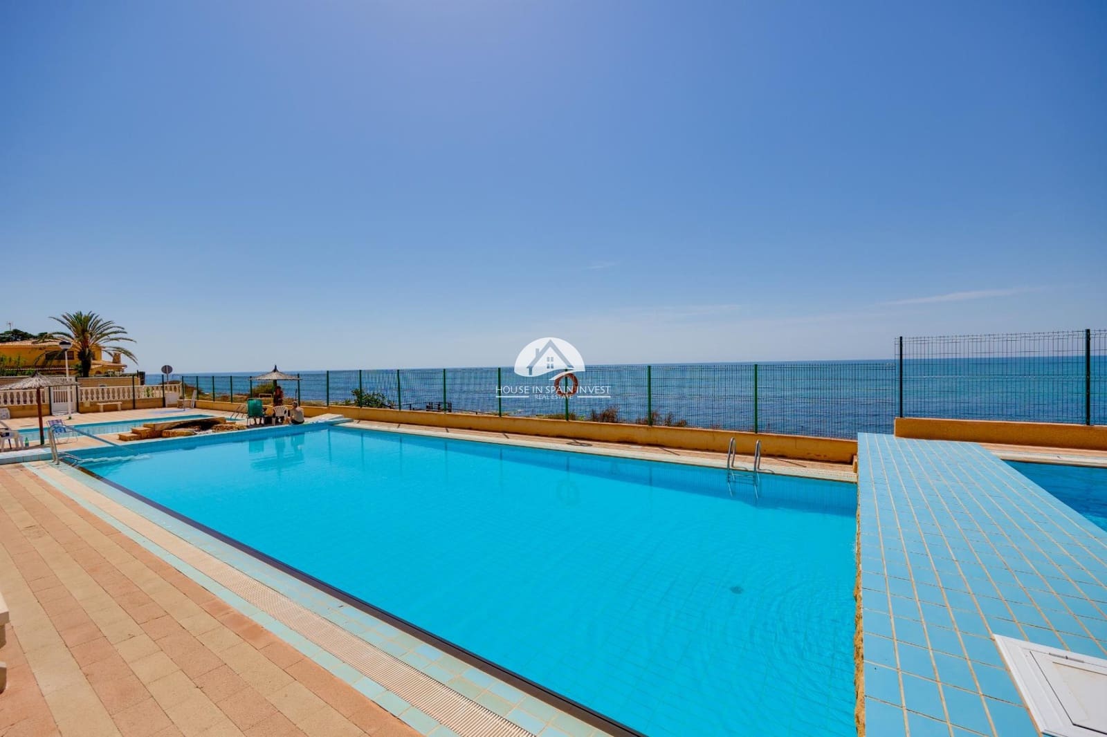 2 quarto Apartamento para venda em Cabo Cervera com piscina - 219 500 € (Ref: 9990029)