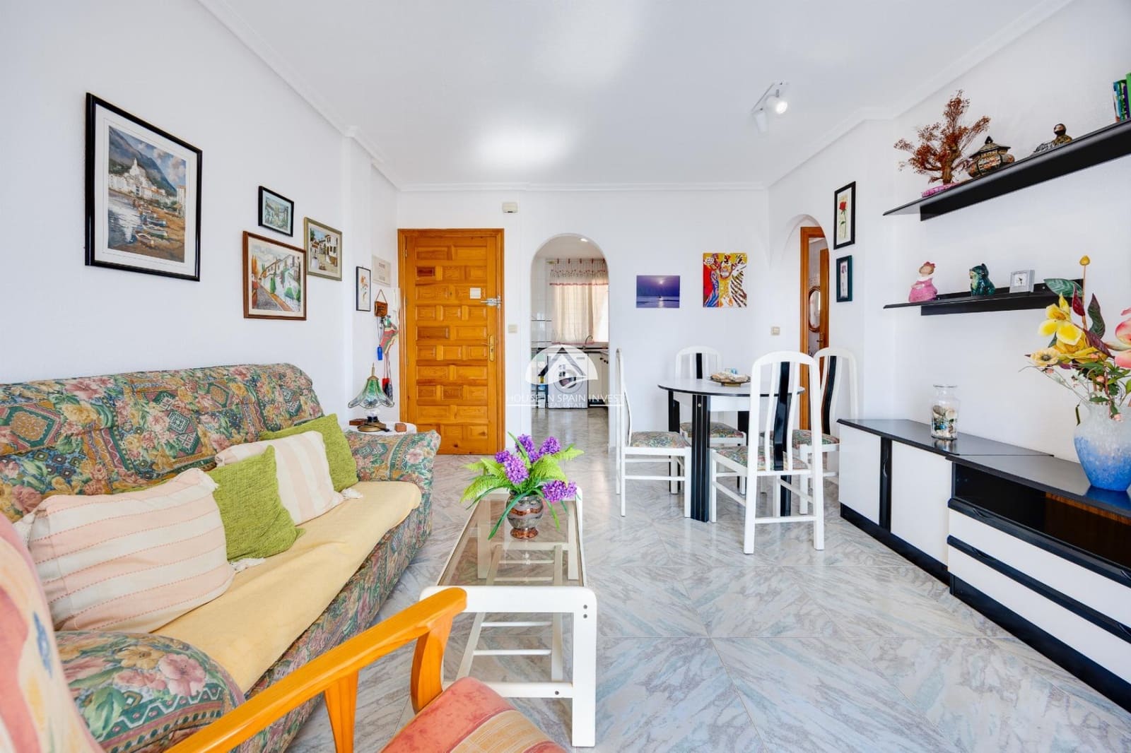 2 quarto Apartamento para venda em Cabo Cervera com piscina - 219 500 € (Ref: 9990029)