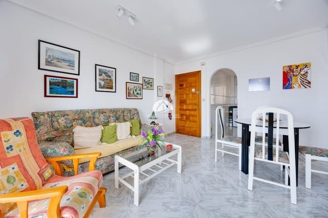 2 sypialnia Apartament na sprzedaż w Cabo Cervera, Torrevieja z basenem - 219 500 € (Ref: 9990029)
