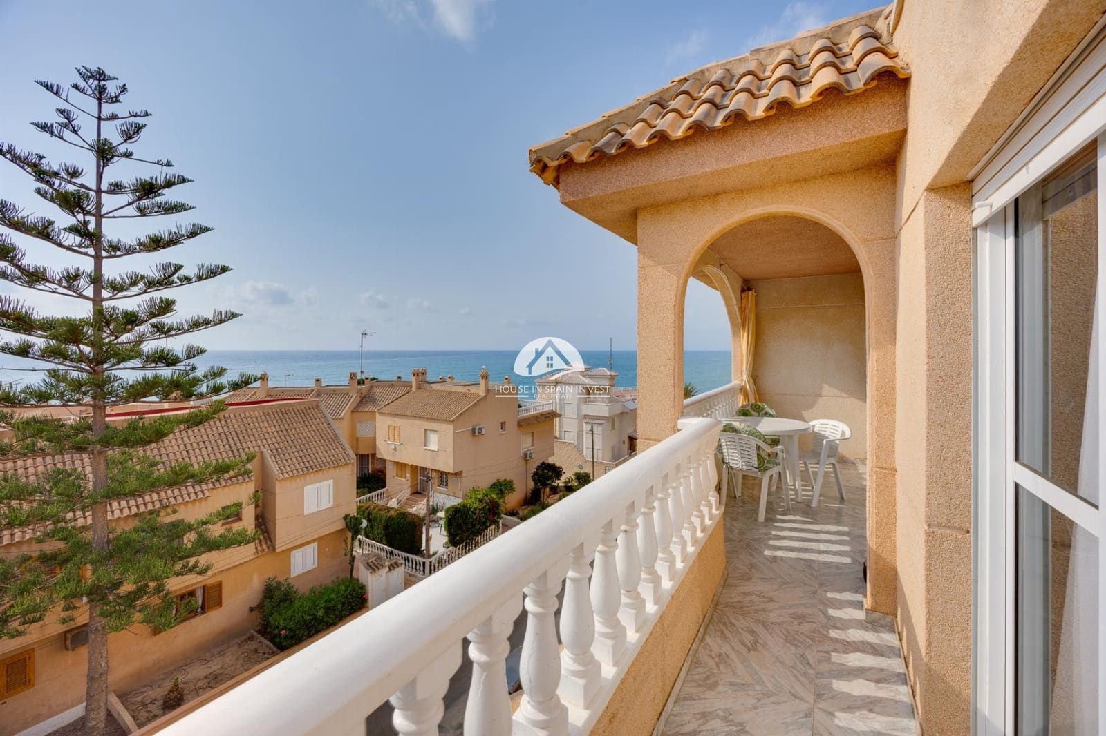 2 quarto Apartamento para venda em Cabo Cervera com piscina - 219 500 € (Ref: 9990029)