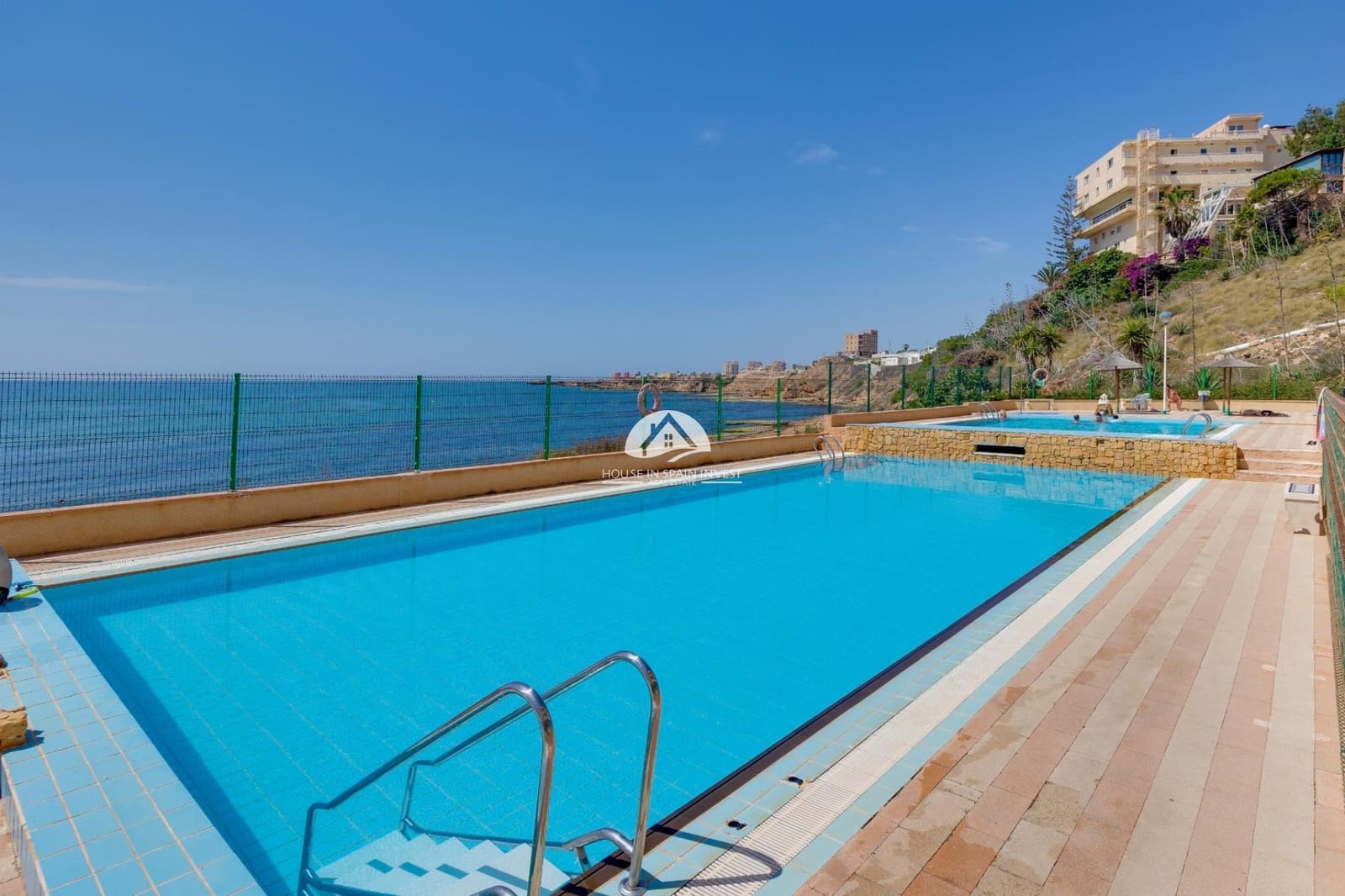 2 quarto Apartamento para venda em Cabo Cervera com piscina - 219 500 € (Ref: 9990029)