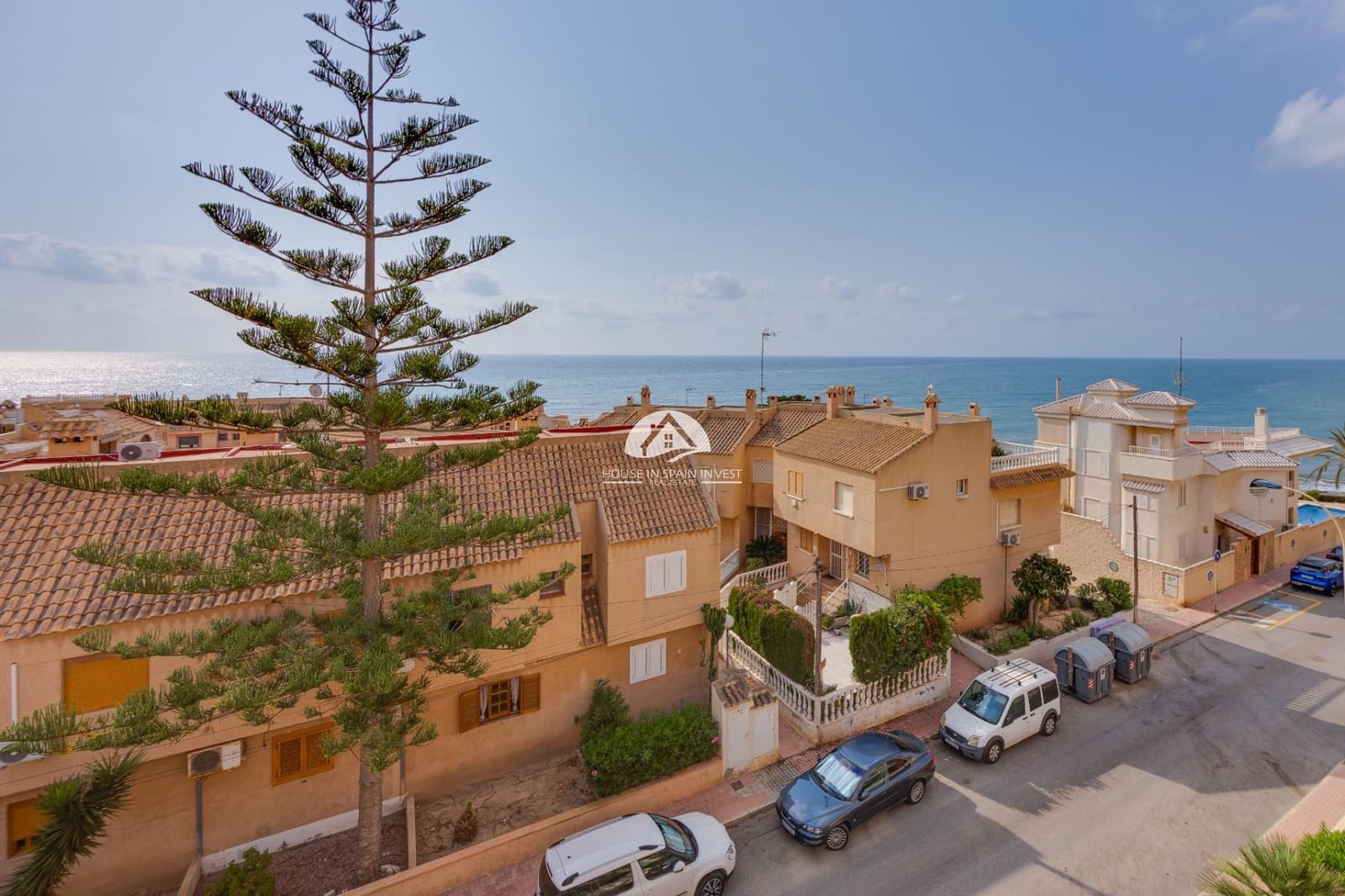 2 quarto Apartamento para venda em Cabo Cervera com piscina - 219 500 € (Ref: 9990029)