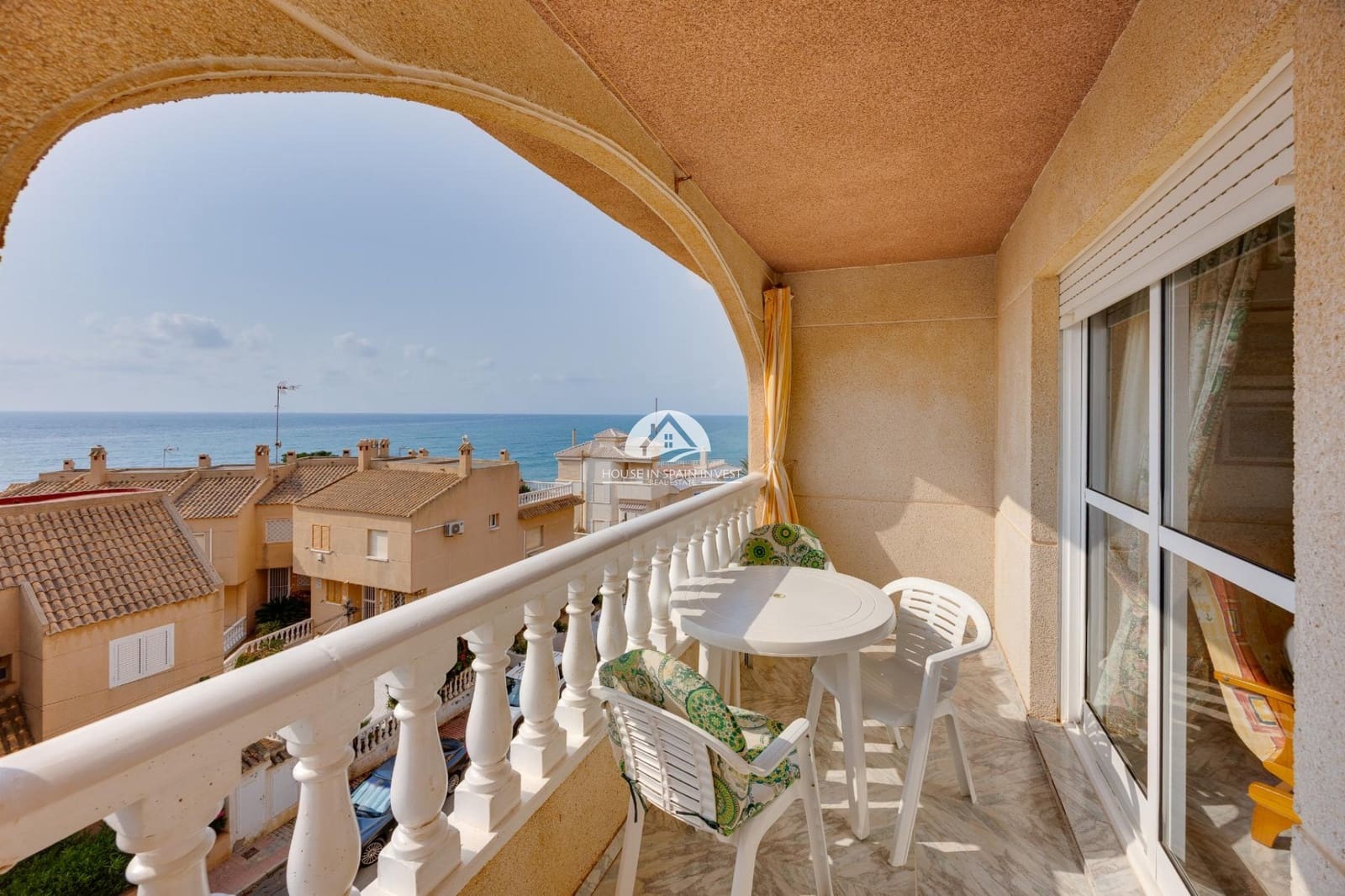 2 quarto Apartamento para venda em Cabo Cervera com piscina - 219 500 € (Ref: 9990029)