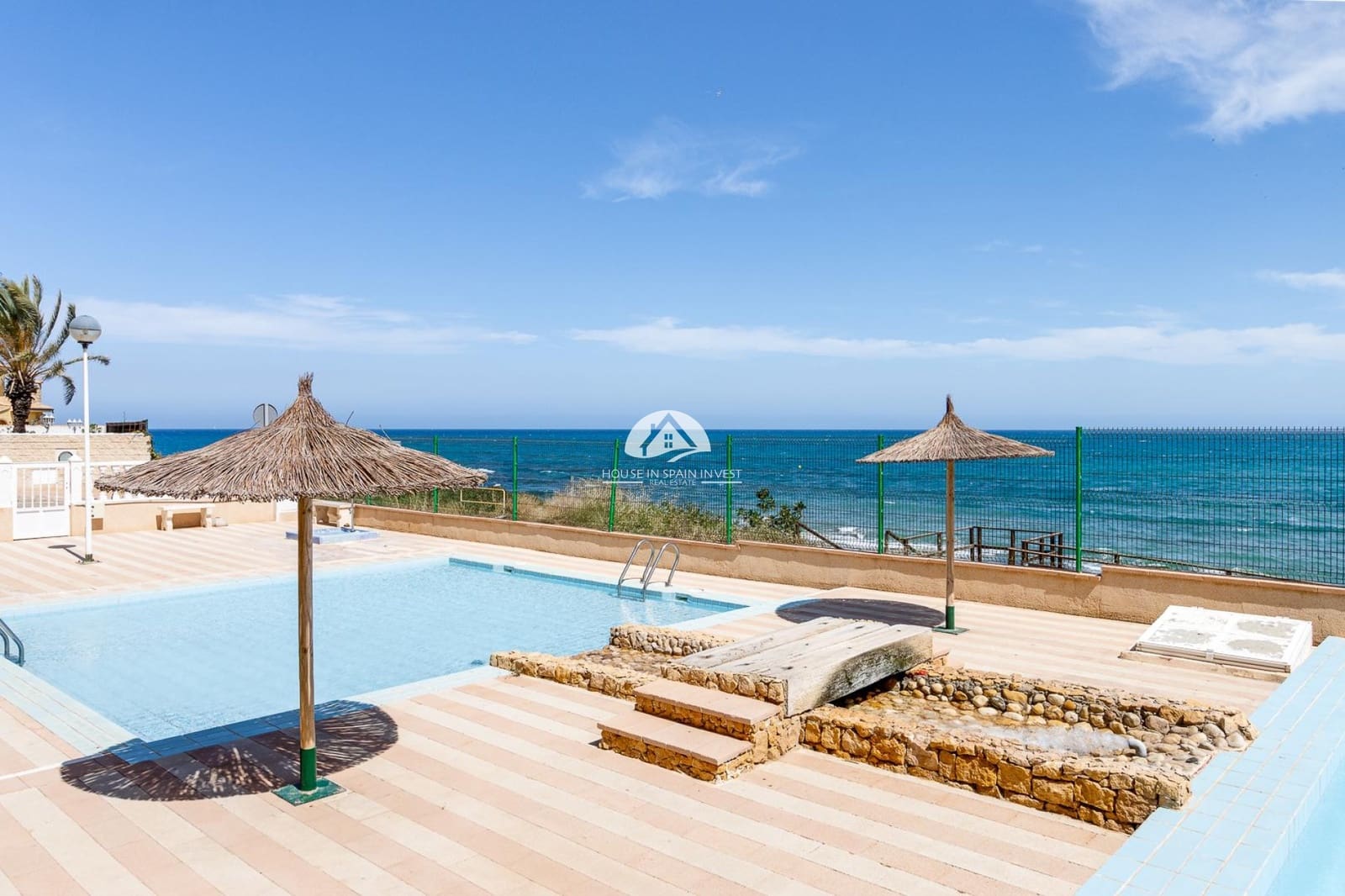 2 quarto Apartamento para venda em Cabo Cervera com piscina - 219 500 € (Ref: 9990029)