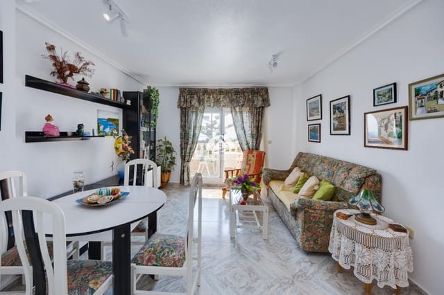 2 sypialnia Apartament na sprzedaż w Cabo Cervera, Torrevieja z basenem - 219 500 € (Ref: 9990029)