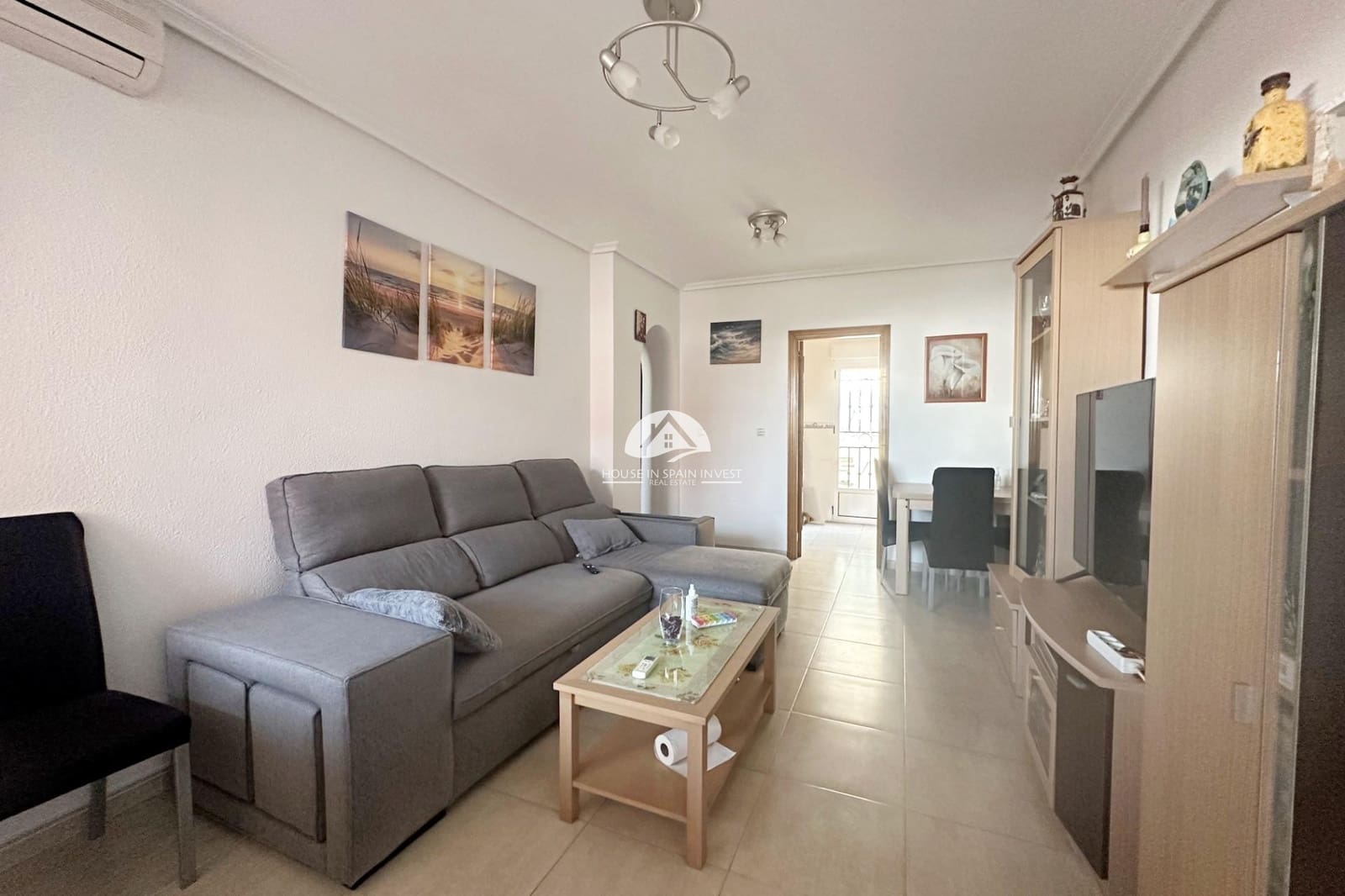 2 chambre Bungalow à vendre à Los Altos - 162 500 € (Ref: 9990031)