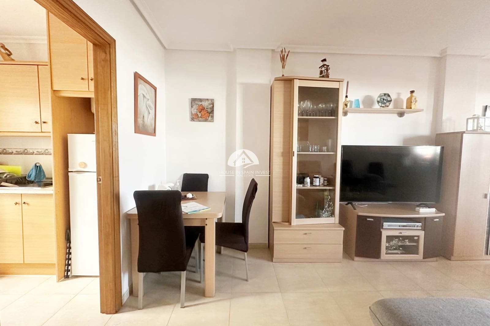 2 chambre Bungalow à vendre à Los Altos - 162 500 € (Ref: 9990031)