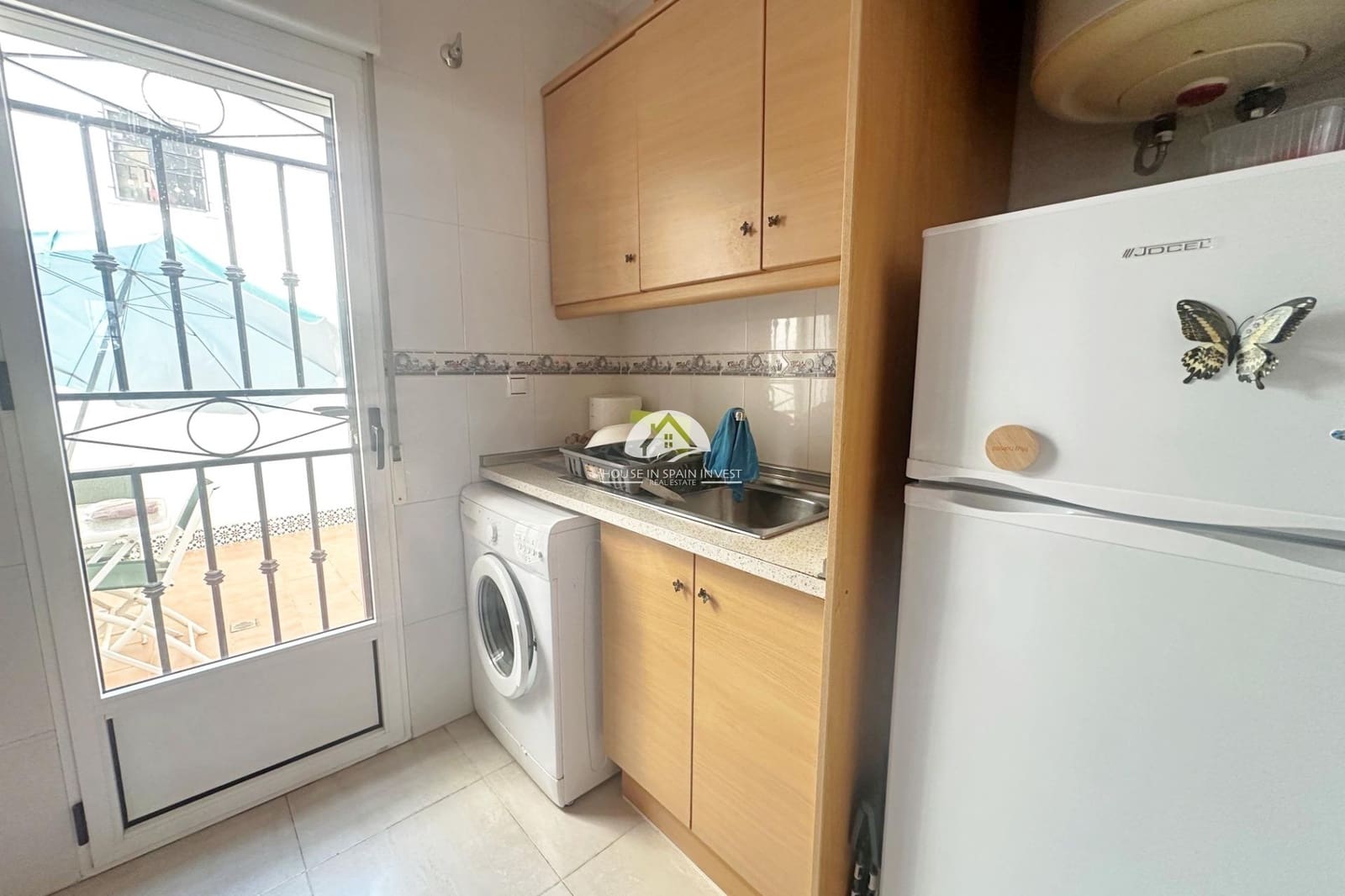 2 chambre Bungalow à vendre à Los Altos - 162 500 € (Ref: 9990031)