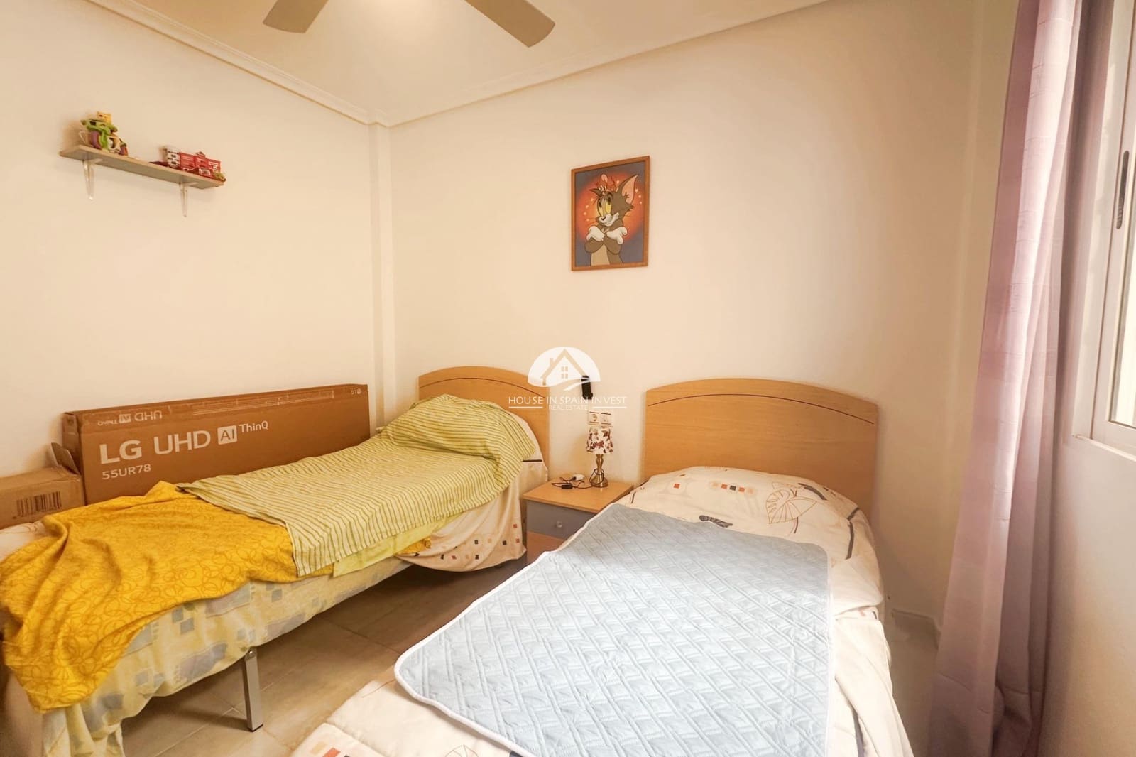 2 chambre Bungalow à vendre à Los Altos - 162 500 € (Ref: 9990031)