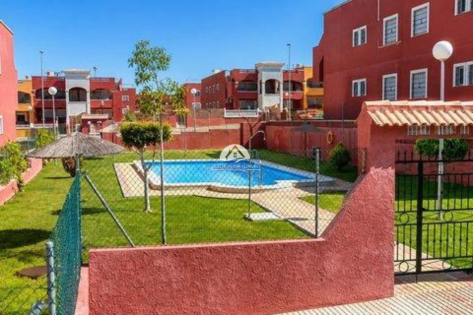 2 chambre Bungalow à vendre à Los Altos - 162 500 € (Ref: 9990031)