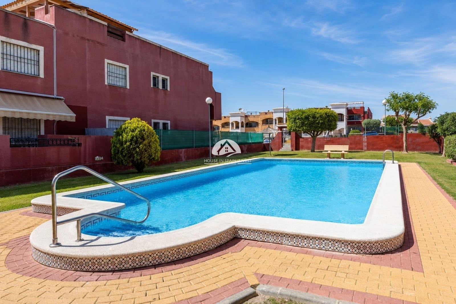 2 chambre Bungalow à vendre à Los Altos - 162 500 € (Ref: 9990031)