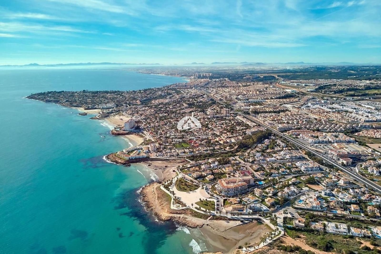 2 slaapkamer Appartement te koop in Orihuela Costa met zwembad - € 160.000 (Ref: 9990032)
