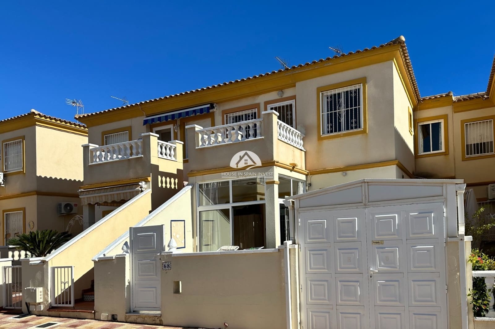 2 slaapkamer Appartement te koop in Orihuela Costa met zwembad - € 160.000 (Ref: 9990032)