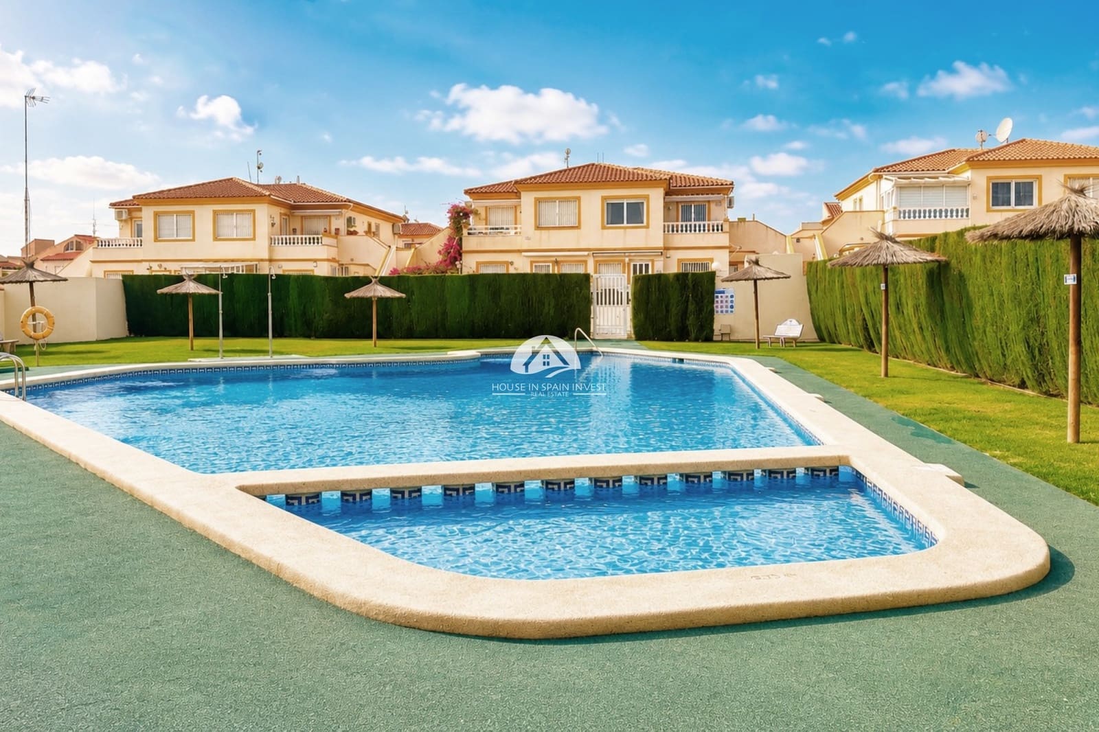2 slaapkamer Appartement te koop in Orihuela Costa met zwembad - € 160.000 (Ref: 9990032)
