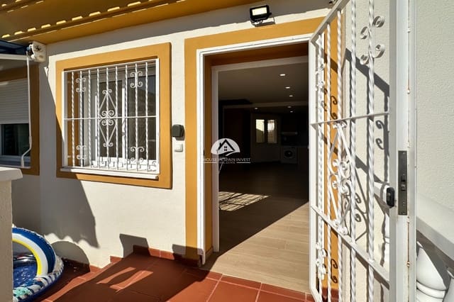 2 slaapkamer Appartement te koop in Lomas de Cabo Roig - Los Dolses, Orihuela met zwembad - € 160.000 (Ref: 9990032)