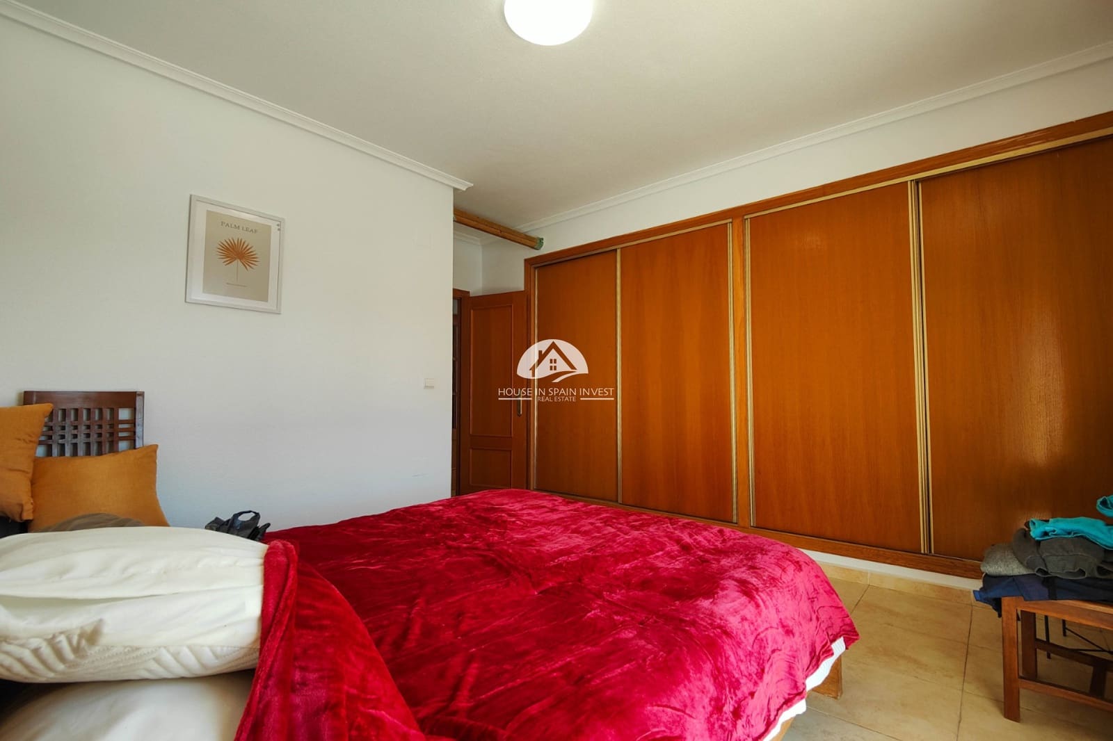 3 soverom Penthouse til leie i Torrevieja - € 1 050 (Ref: 9993578)