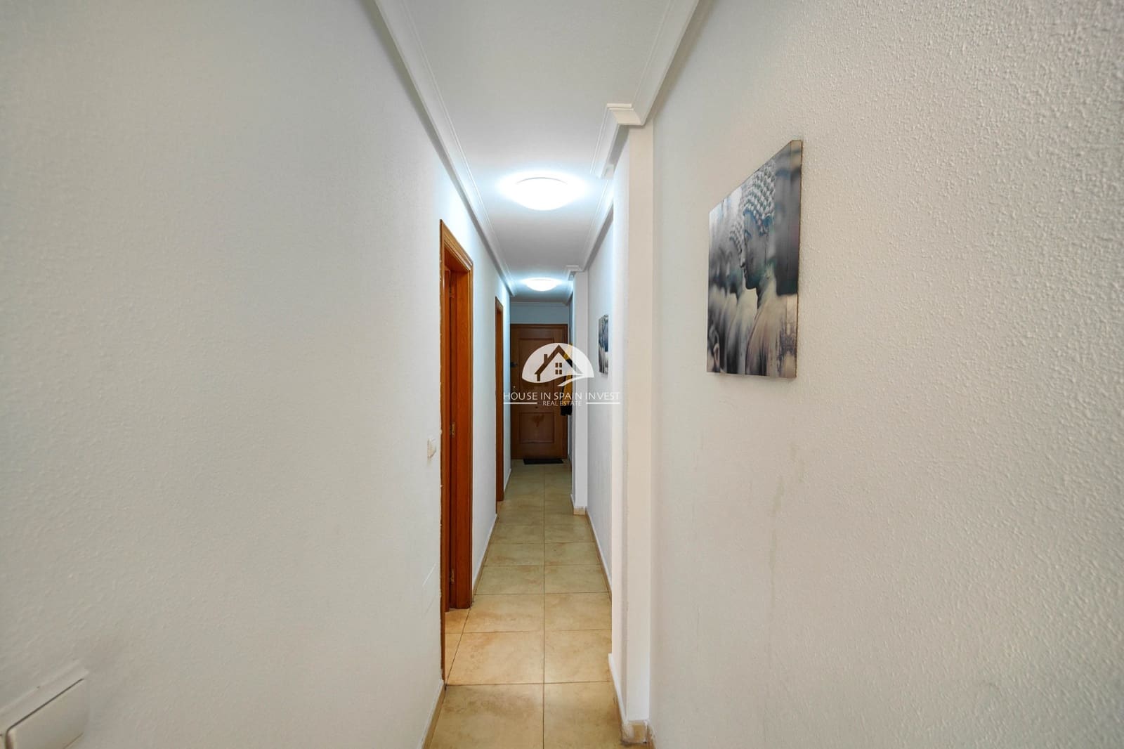 3 soverom Penthouse til leie i Torrevieja - € 1 050 (Ref: 9993578)