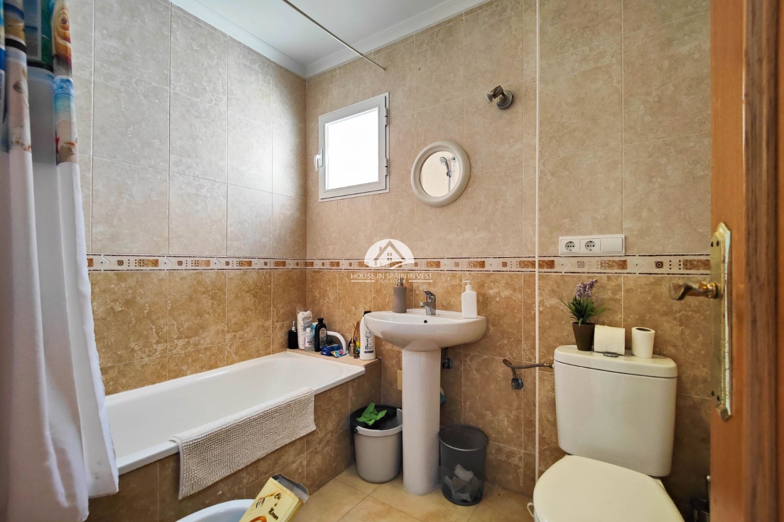 3 soverom Penthouse til leie i Torrevieja - € 1 050 (Ref: 9993578)