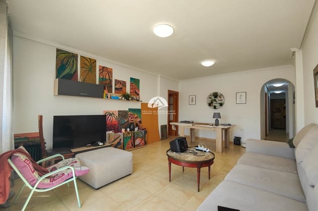 3 soverom Penthouse til leie i Antonio Machado, Torrevieja - € 1 050 (Ref: 9993578)