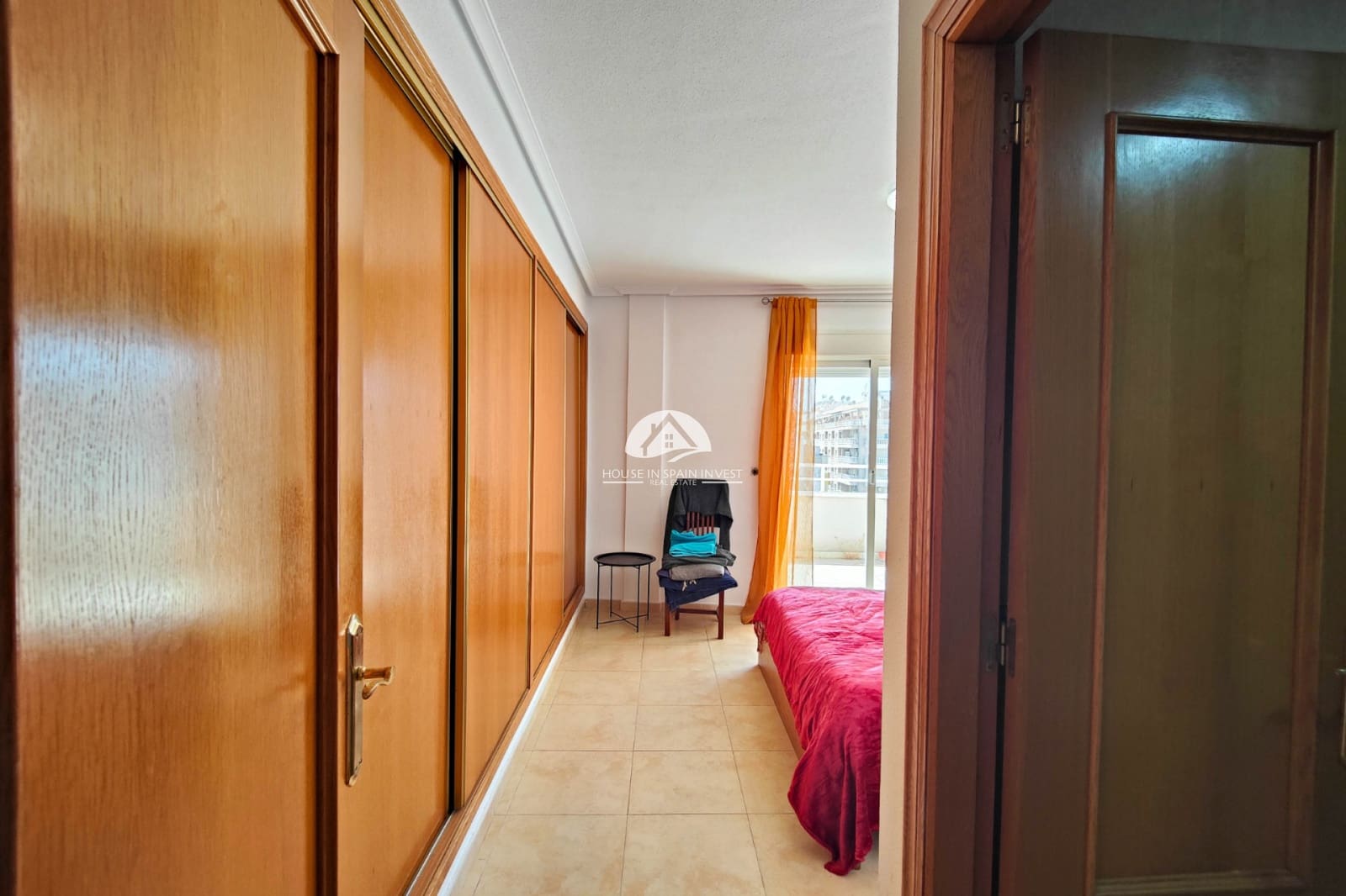 3 soverom Penthouse til leie i Torrevieja - € 1 050 (Ref: 9993578)