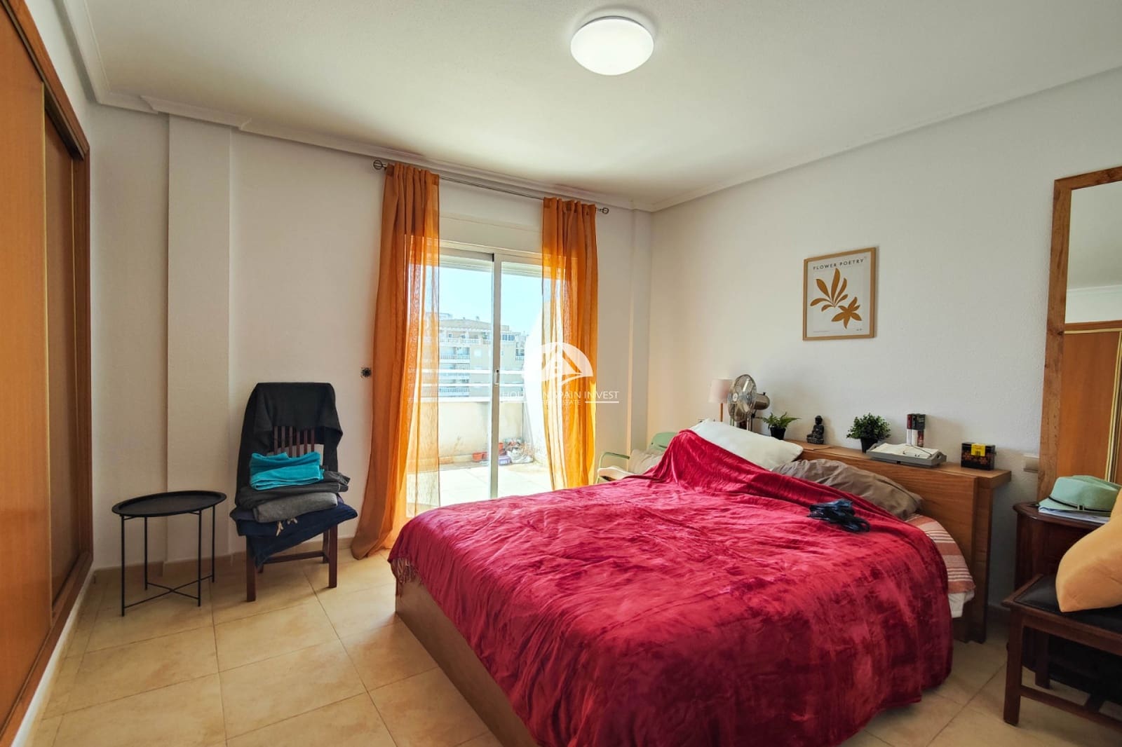 3 soverom Penthouse til leie i Torrevieja - € 1 050 (Ref: 9993578)