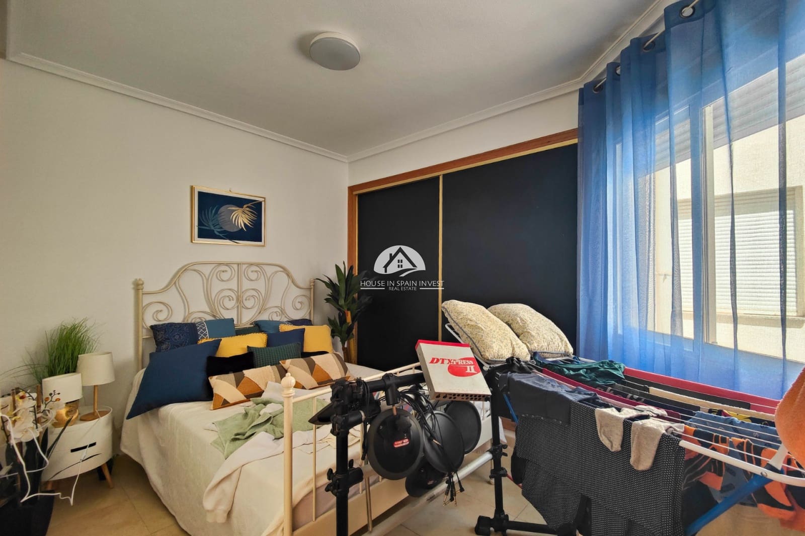 3 soverom Penthouse til leie i Torrevieja - € 1 050 (Ref: 9993578)