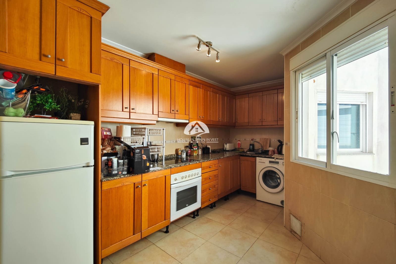 3 soverom Penthouse til leie i Torrevieja - € 1 050 (Ref: 9993578)
