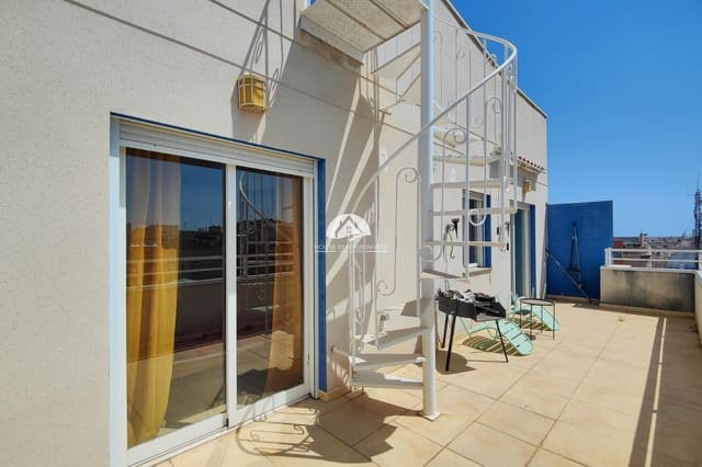 3 soverom Penthouse til leie i Antonio Machado, Torrevieja - € 1 050 (Ref: 9993578)