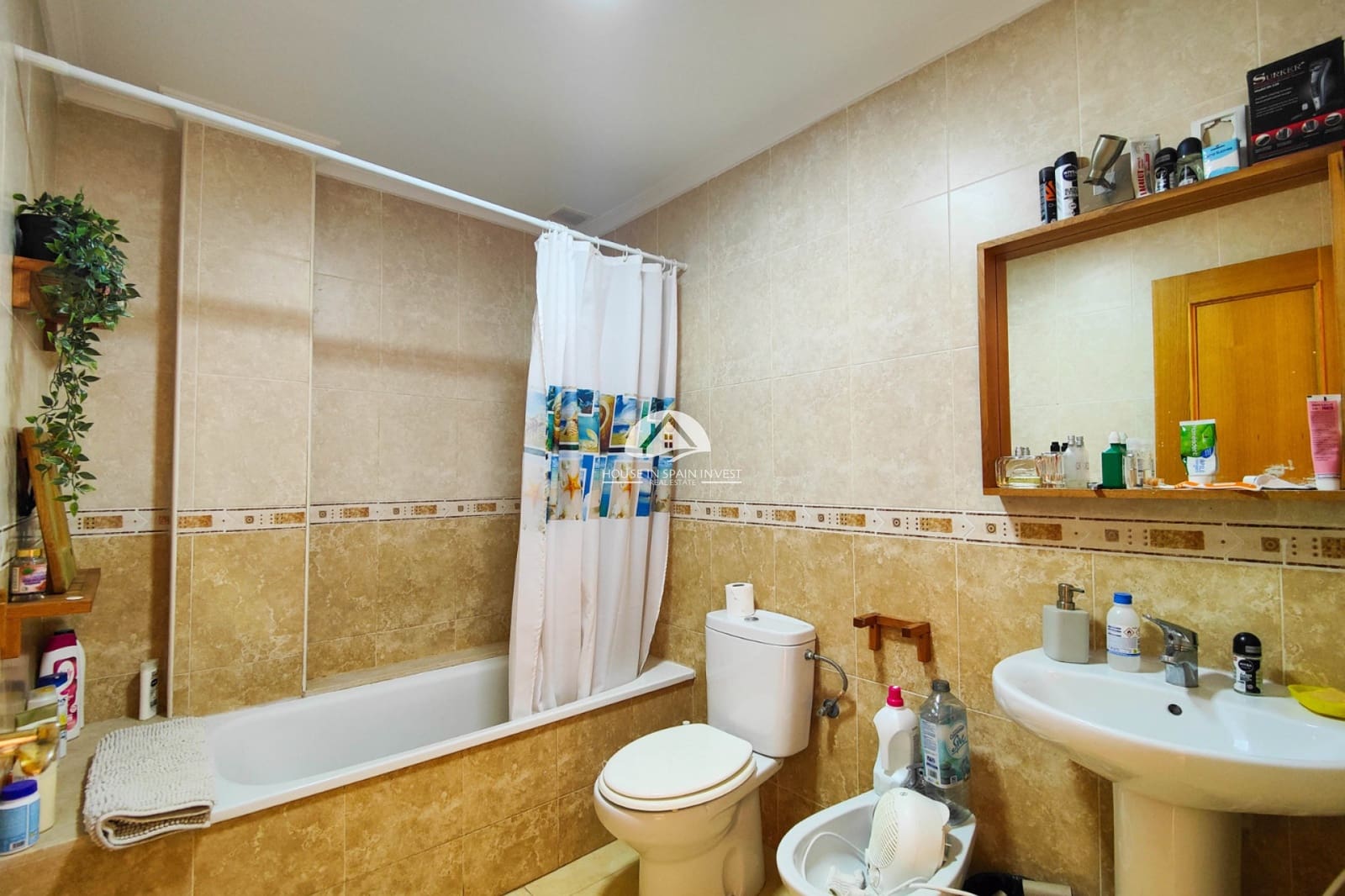 3 soverom Penthouse til leie i Torrevieja - € 1 050 (Ref: 9993578)