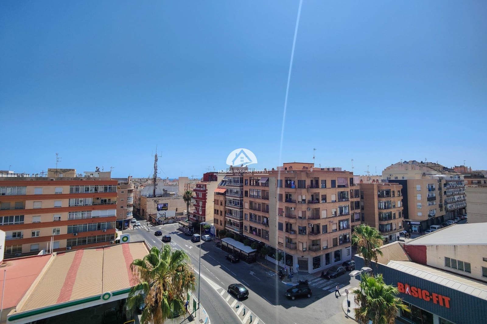 3 soverom Penthouse til leie i Torrevieja - € 1 050 (Ref: 9993578)