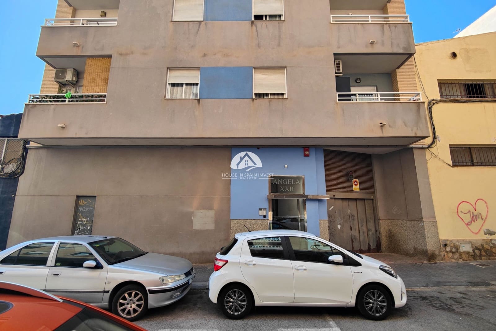 3 soverom Penthouse til leie i Torrevieja - € 1 050 (Ref: 9993578)