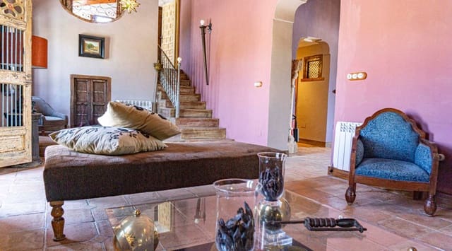 4 bedroom Villa for sale in Torremendo, Orihuela with pool garage - € 1,745,000 (Ref: 4986107)