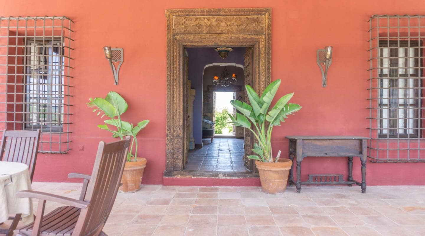 4 sypialnia Willa na sprzedaż w Torremendo z basenem garażem - 1 745 000 € (Ref: 4986107)