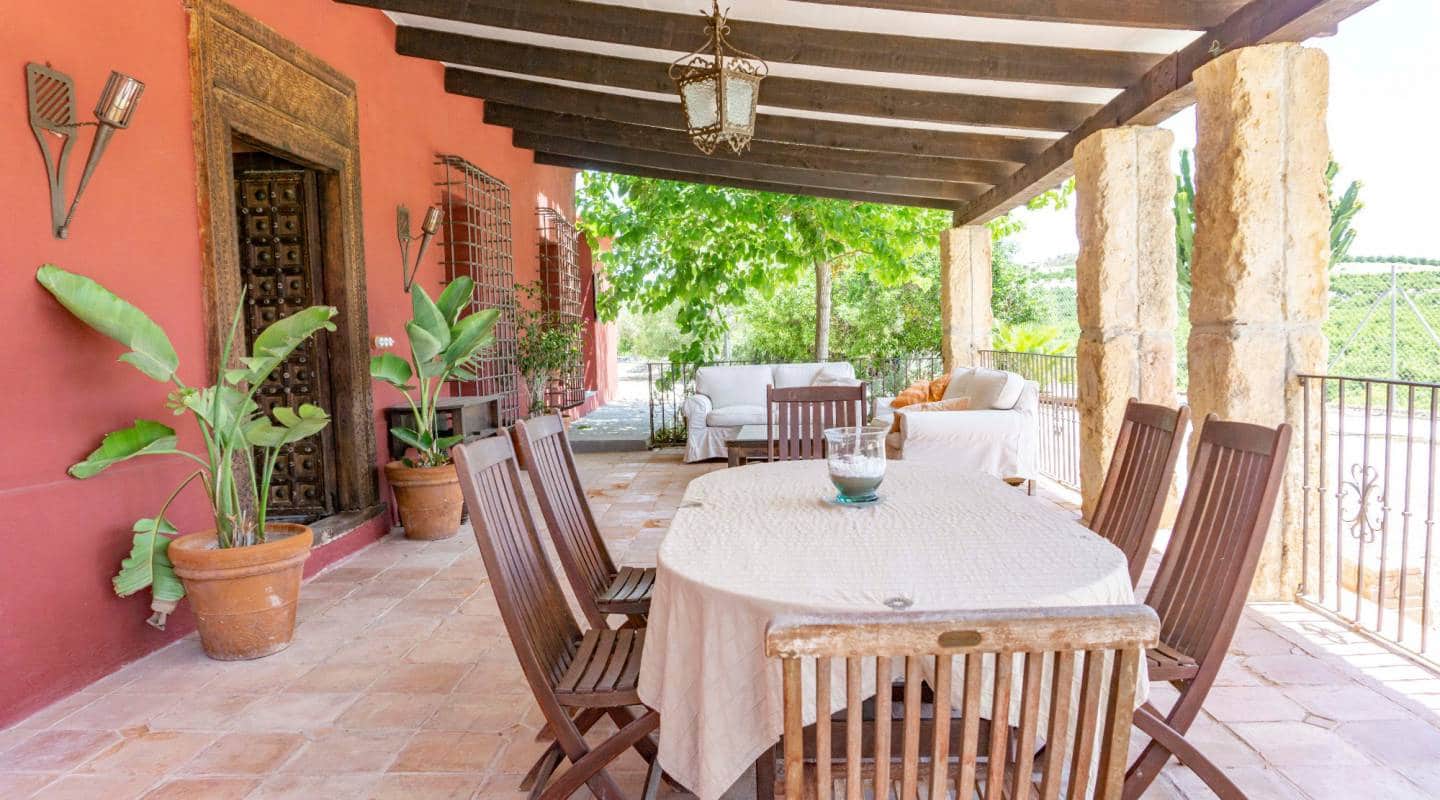 4 sypialnia Willa na sprzedaż w Torremendo z basenem garażem - 1 745 000 € (Ref: 4986107)