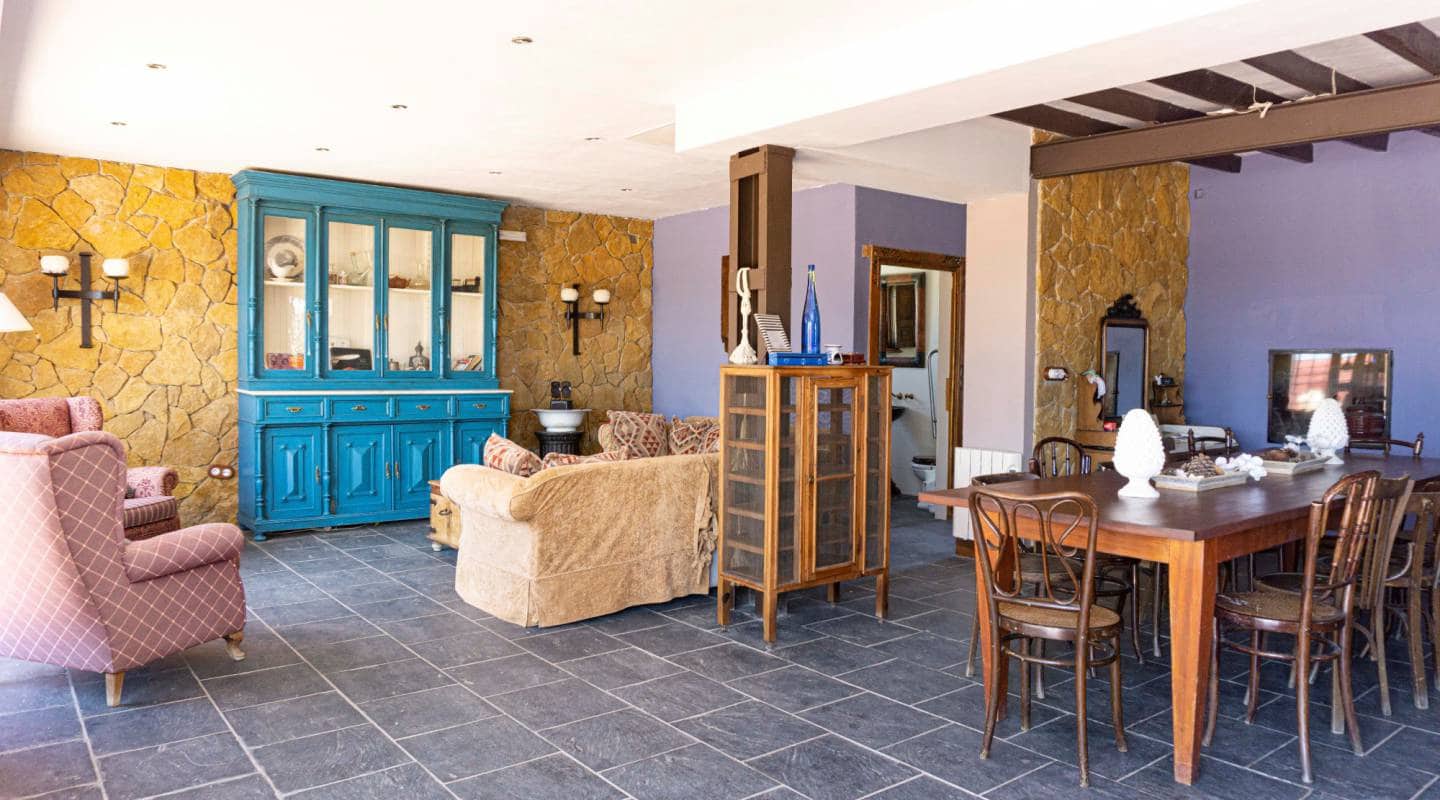 4 sypialnia Willa na sprzedaż w Torremendo z basenem garażem - 1 745 000 € (Ref: 4986107)