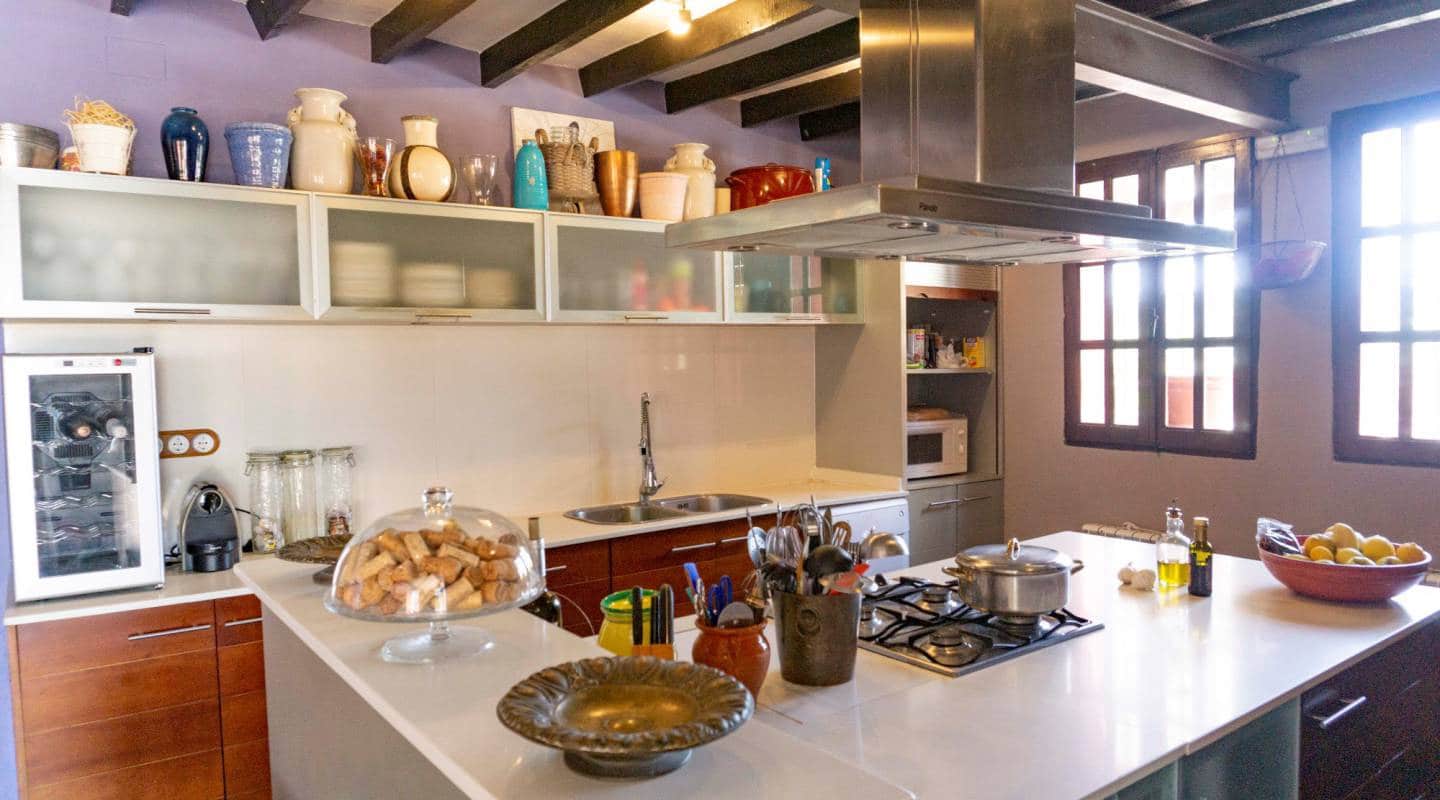 4 sypialnia Willa na sprzedaż w Torremendo z basenem garażem - 1 745 000 € (Ref: 4986107)