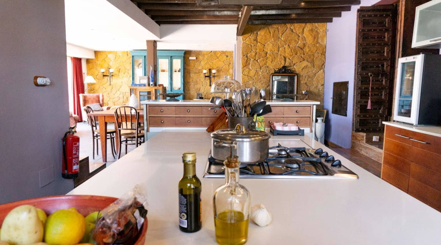 4 sypialnia Willa na sprzedaż w Torremendo z basenem garażem - 1 745 000 € (Ref: 4986107)