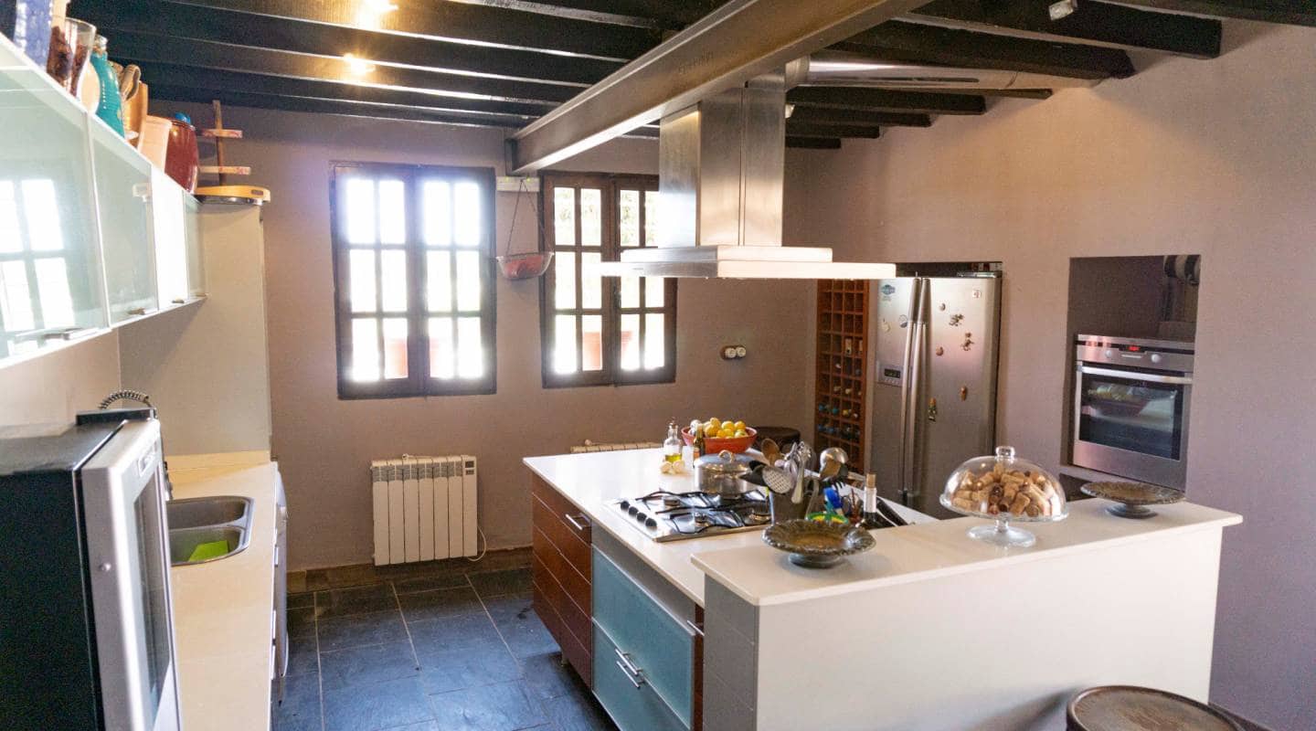 4 sypialnia Willa na sprzedaż w Torremendo z basenem garażem - 1 745 000 € (Ref: 4986107)