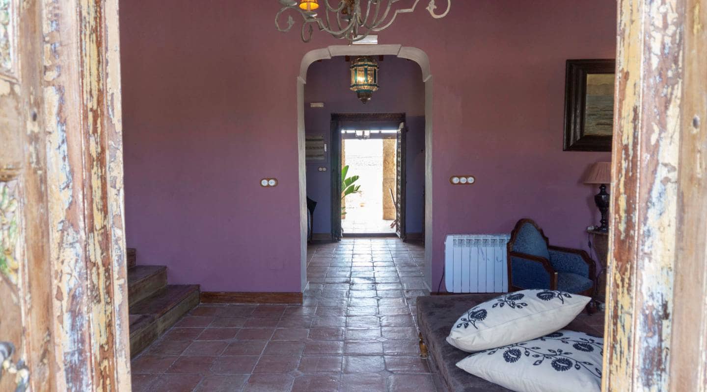 4 sypialnia Willa na sprzedaż w Torremendo z basenem garażem - 1 745 000 € (Ref: 4986107)