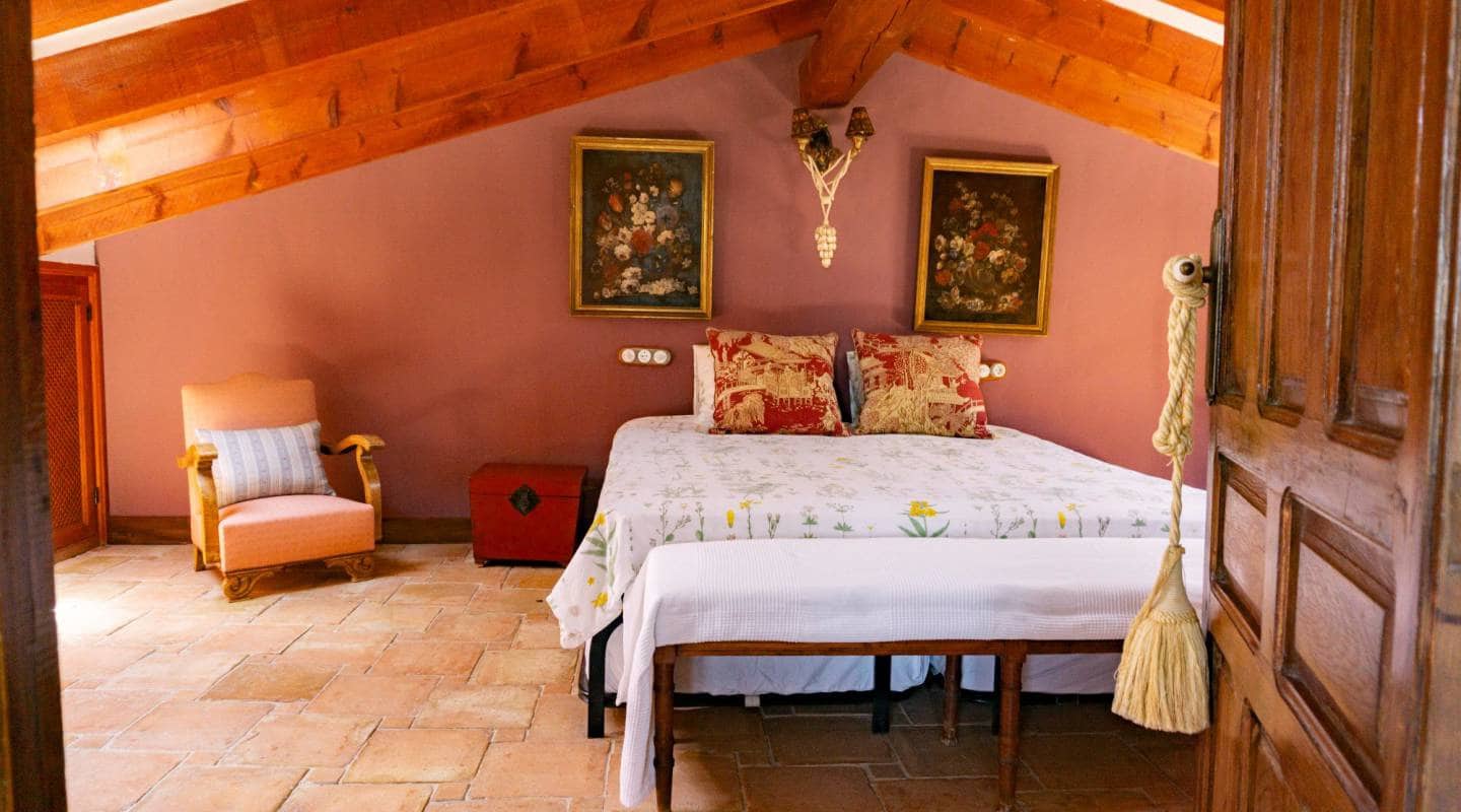 4 sypialnia Willa na sprzedaż w Torremendo z basenem garażem - 1 745 000 € (Ref: 4986107)