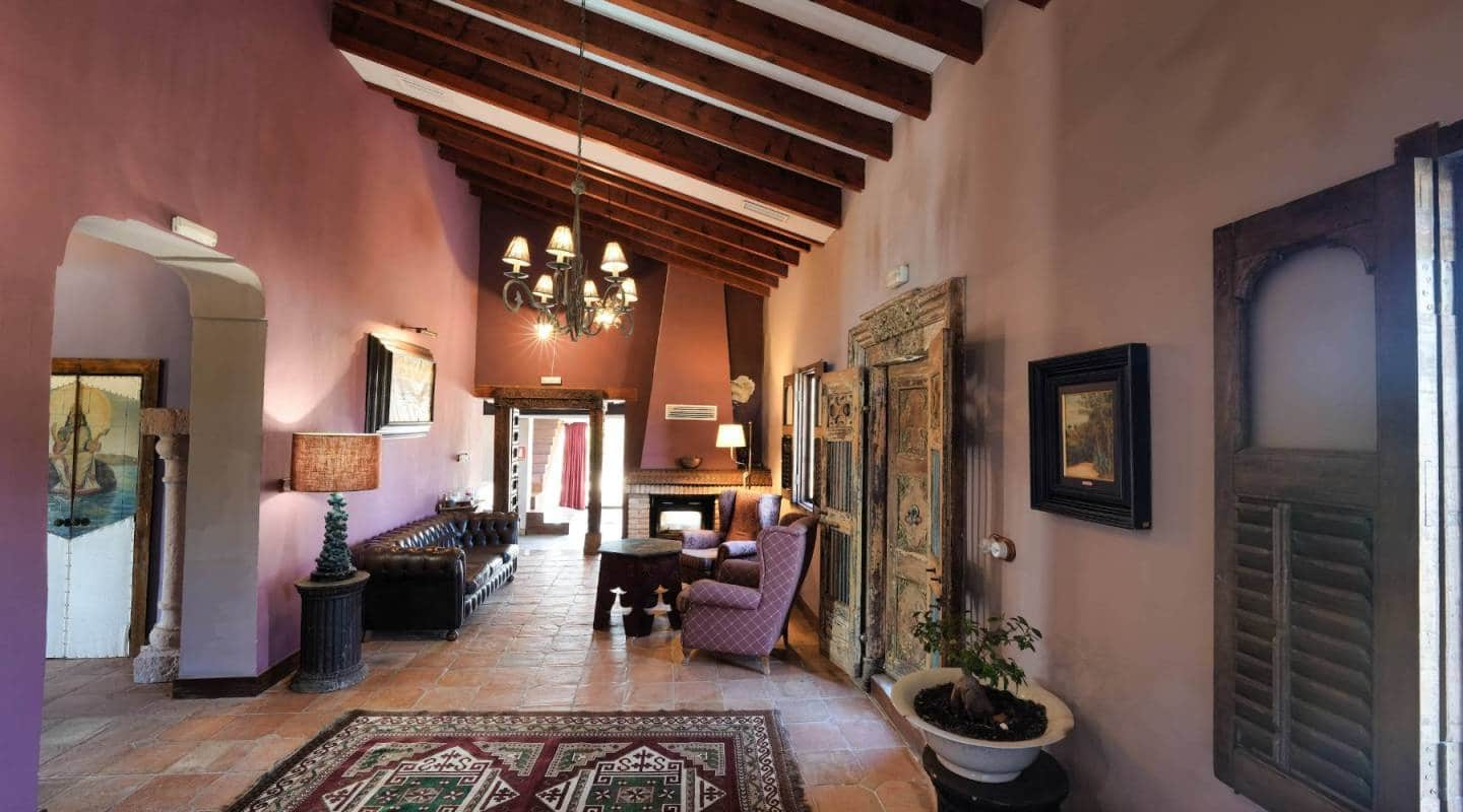 4 slaapkamer Villa te koop in Torremendo met zwembad garage - € 1.745.000 (Ref: 4986107)