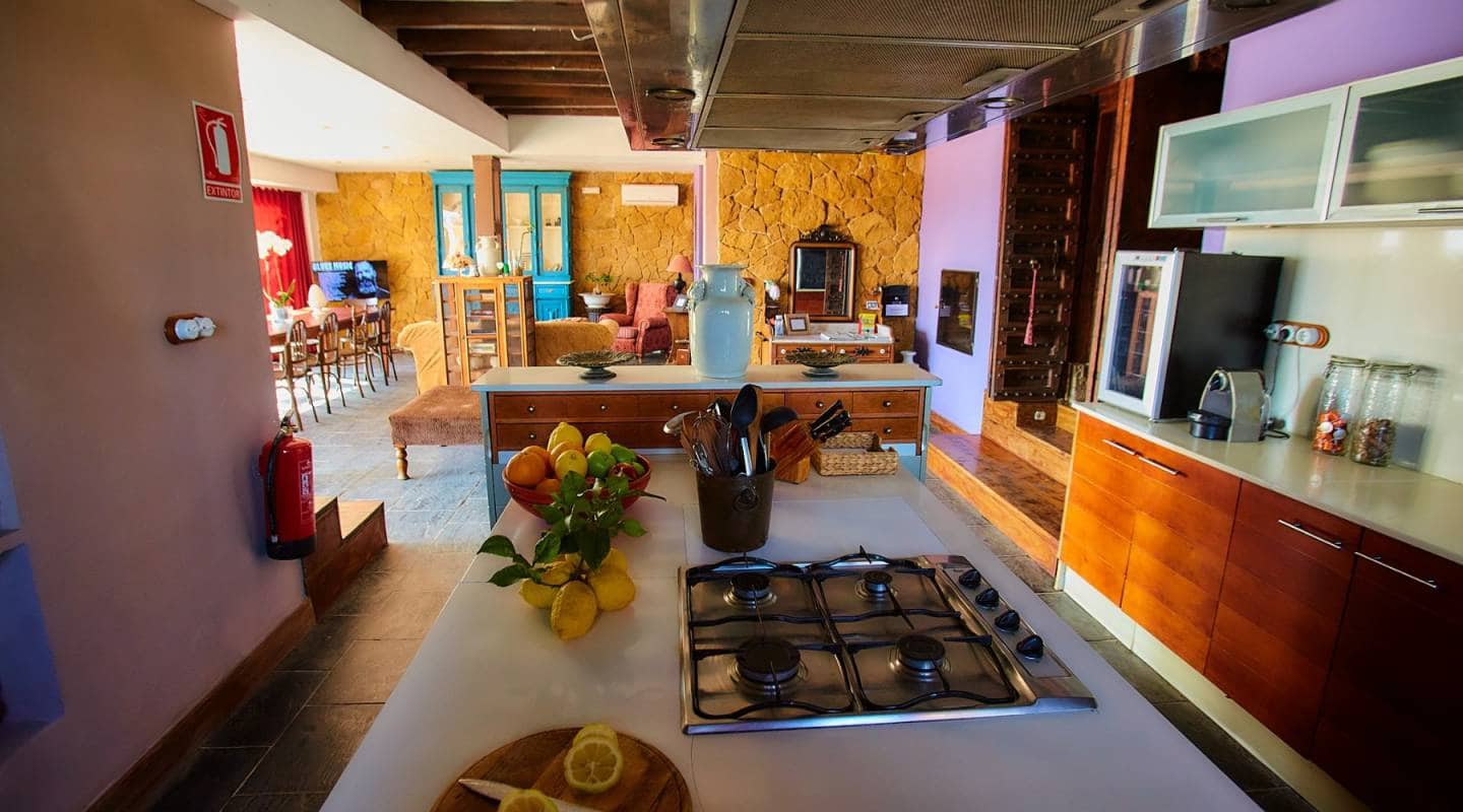 4 slaapkamer Villa te koop in Torremendo met zwembad garage - € 1.745.000 (Ref: 4986107)