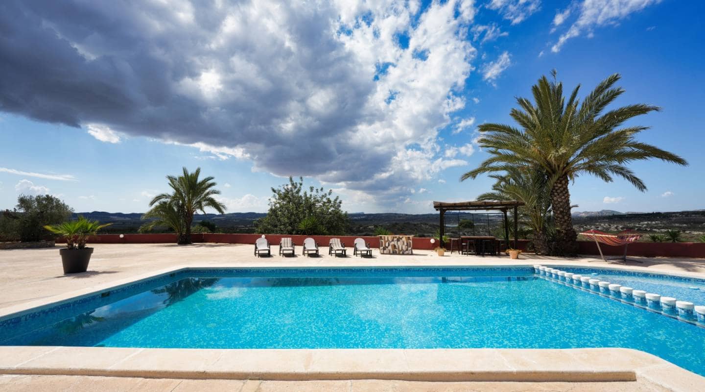 4 slaapkamer Villa te koop in Torremendo met zwembad garage - € 1.745.000 (Ref: 4986107)