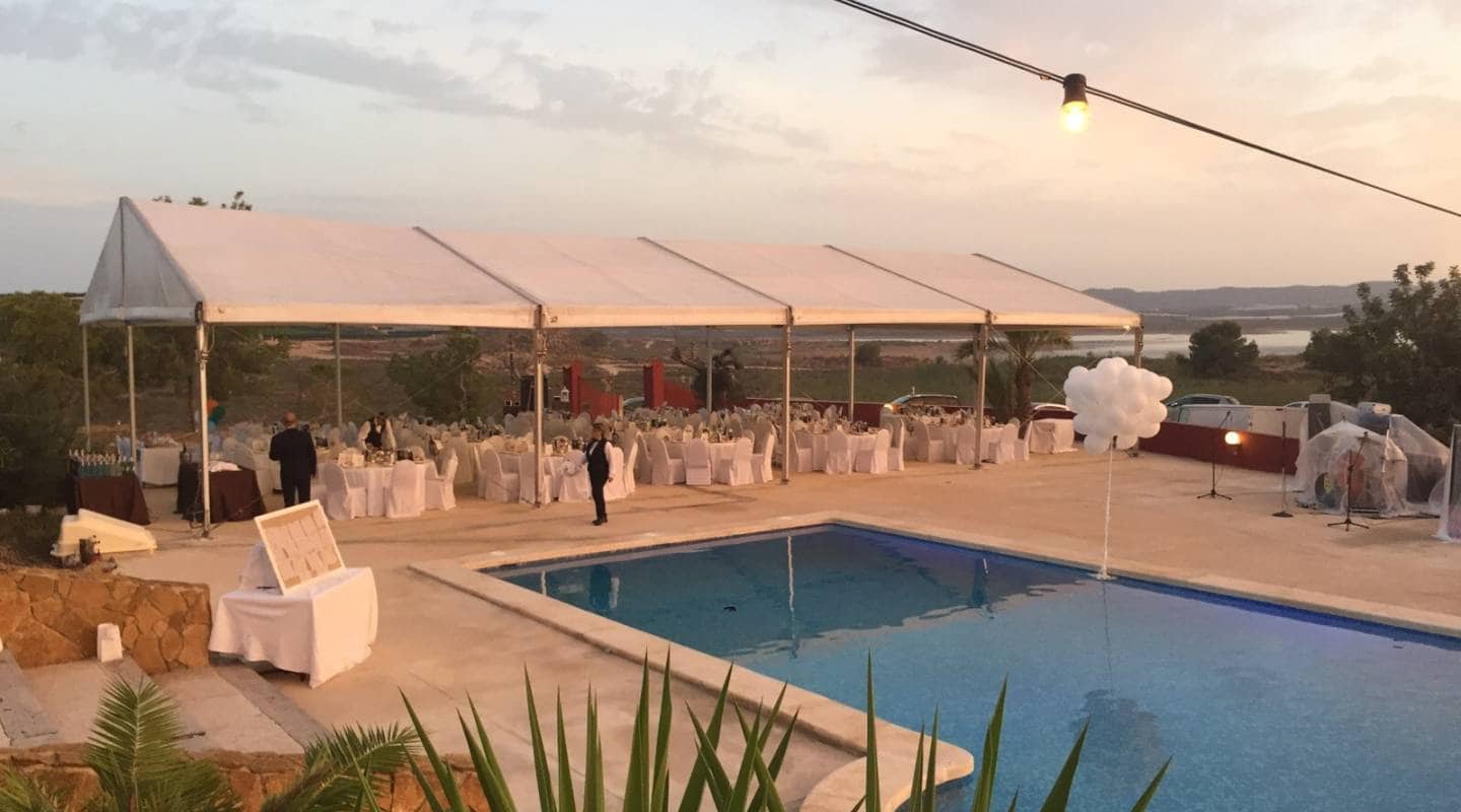 4 slaapkamer Villa te koop in Torremendo met zwembad garage - € 1.745.000 (Ref: 4986107)