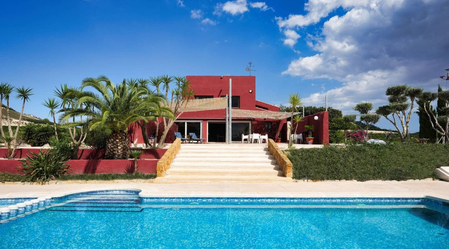 4 slaapkamer Villa te koop in Torremendo met zwembad garage - € 1.745.000 (Ref: 4986107)