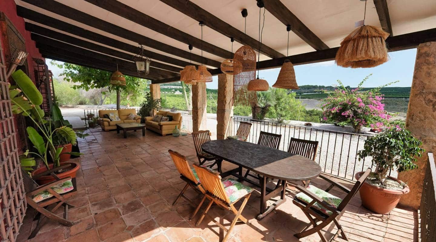 4 slaapkamer Villa te koop in Torremendo met zwembad garage - € 1.745.000 (Ref: 4986107)