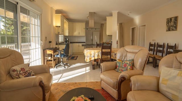 4 Zimmer Villa zu verkaufen in Ciudad Quesada, Rojales mit Pool Garage - 445.000 € (Ref: 7388398)